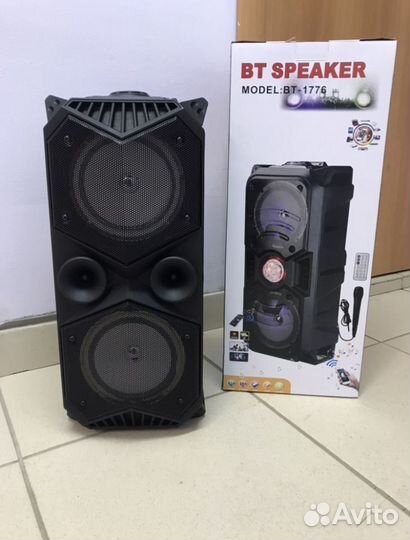 Колонка беспроводная большая ZQS 1819