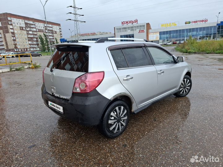 Geely MK Cross 1.5 МТ, 2012, 200 000 км