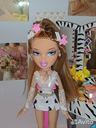 Кукла братц bratz одежда