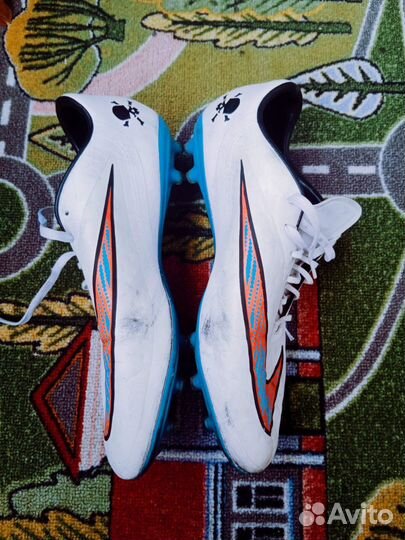 Бутсы nike hypervenom phatal FG / 43,5