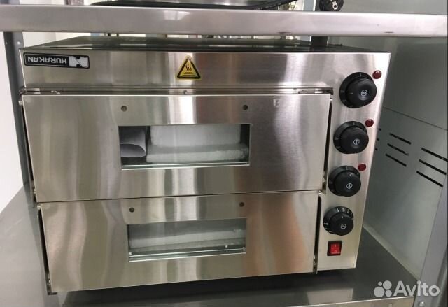 Печь для пиццы Hurakan HKN-MD11