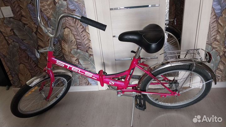 Велосипед stels 410