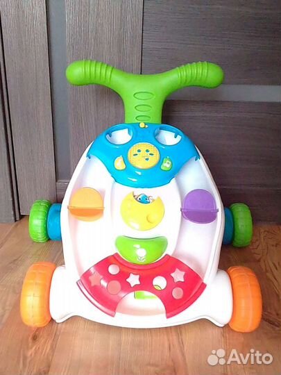 Толокар музыкальный