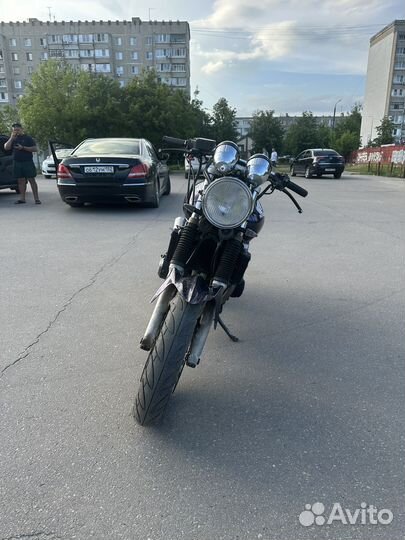 Honda CB400 SF