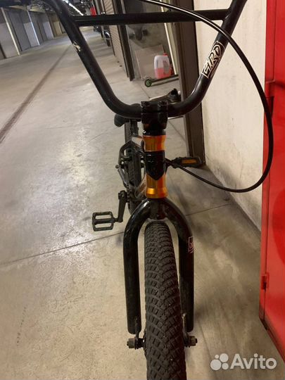 Bmx custom. Целый или дербан