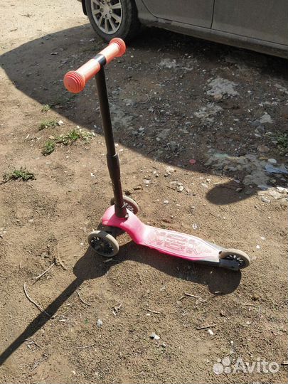 Самокат детский