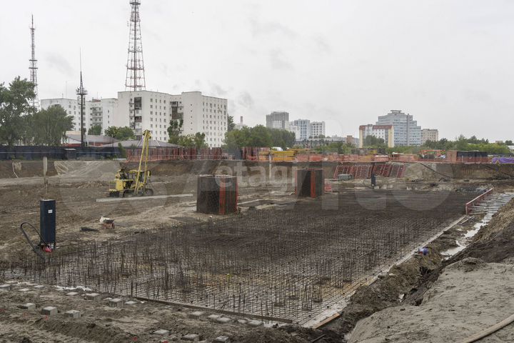 Квартира-студия, 25 м², 4/17 эт.