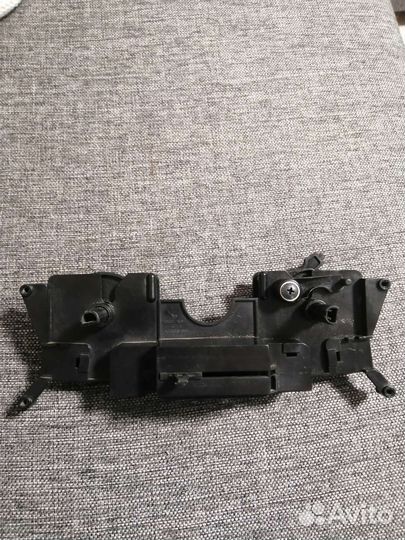 Рычаг управления отопителем kalina 1