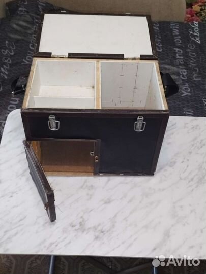 Ящик-стул рыбацкий