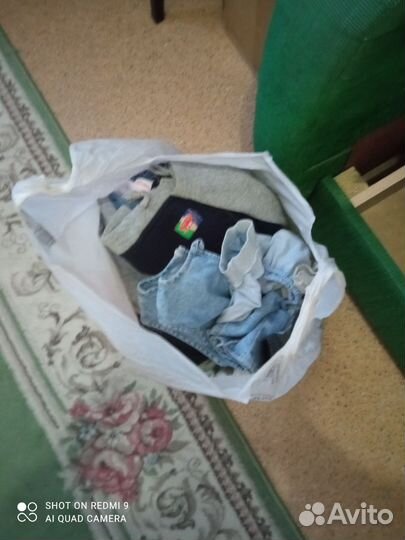 Продам вещи на девочку, 3-4 года