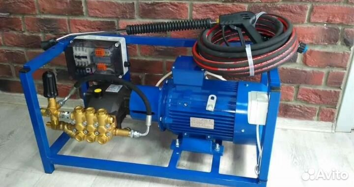 Аренда автомоек авд karcher