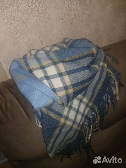 Шарф женский палантин