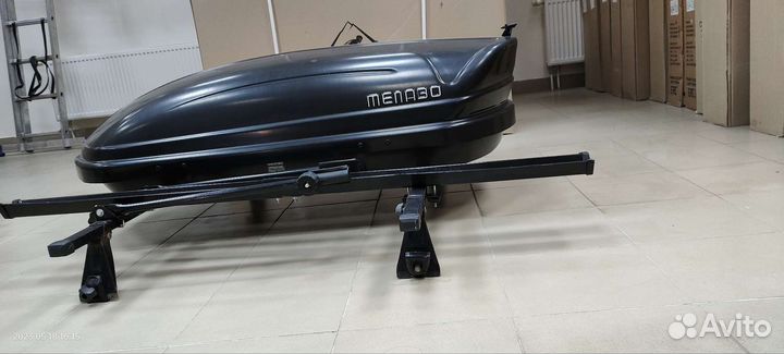 Багажник бокс на крышу