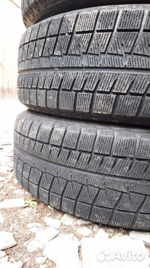 Bridgestone Blizzak Revo GZ 205/65 R16 95S