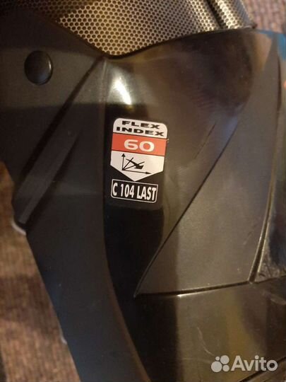 Горнолыжные ботинки Head