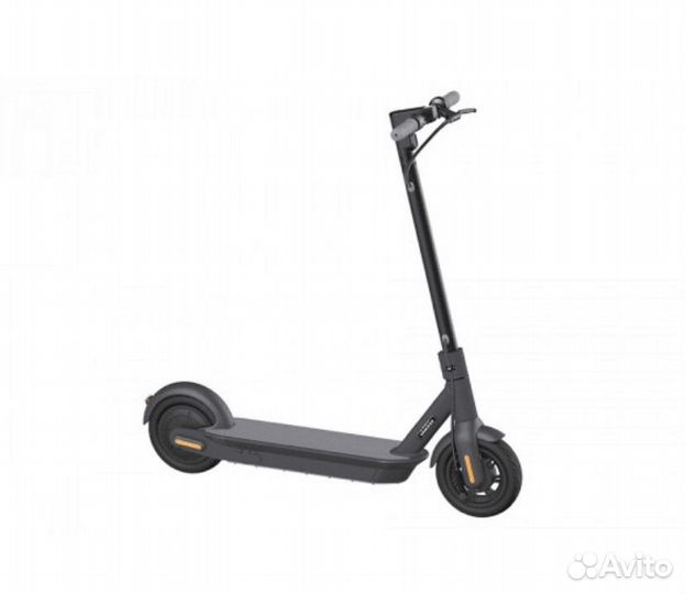 Электросамокат Ninebot KickScooter Max G30P black