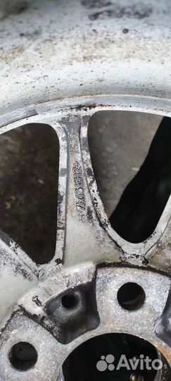 Диски 360 стиль BMW