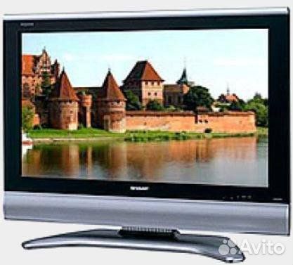 LCD телевизор Sharp, 81 см