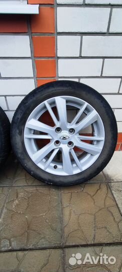 Колеса LADA Granta FL