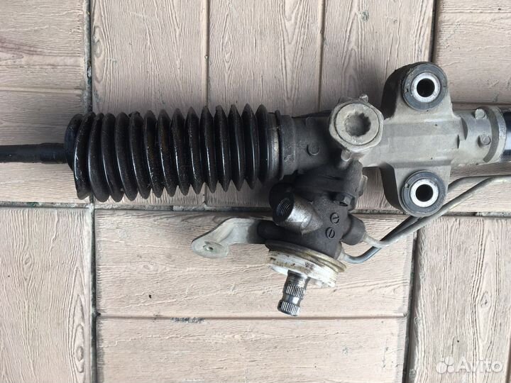 Рулевая рейка Mazda Premacy