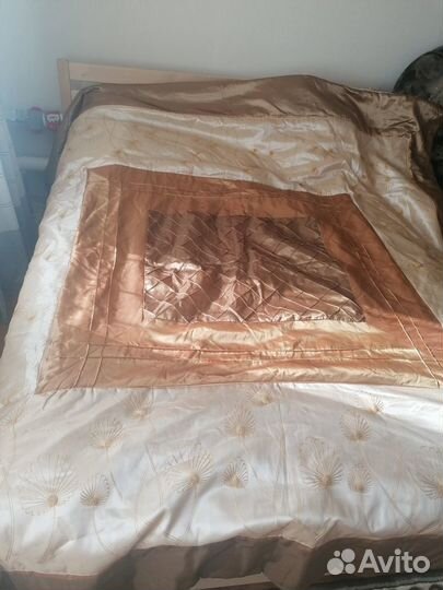 Покрывало на 2 х спальную кровать