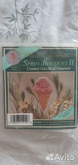 Набор для вышивания mill hill