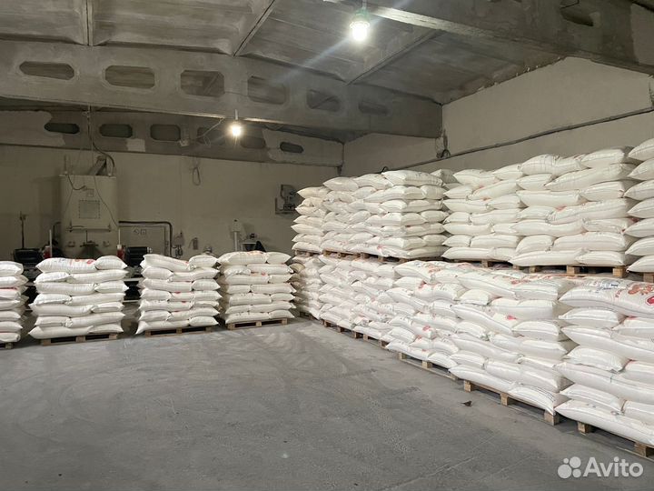 Мука пшеничная