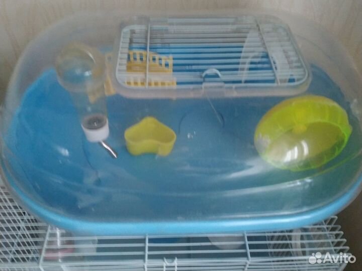 Клетка для грызунов