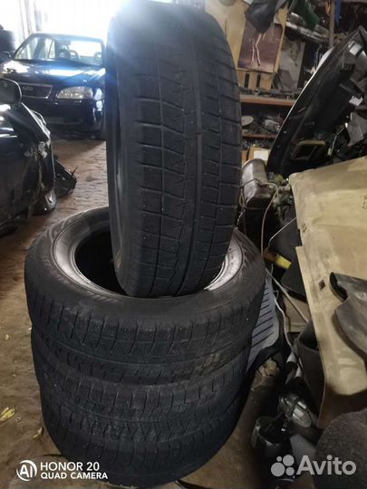 Bridgestone Blizzak W960 4/60 R17 21D