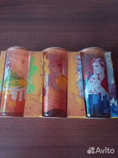 Пивные бокалы