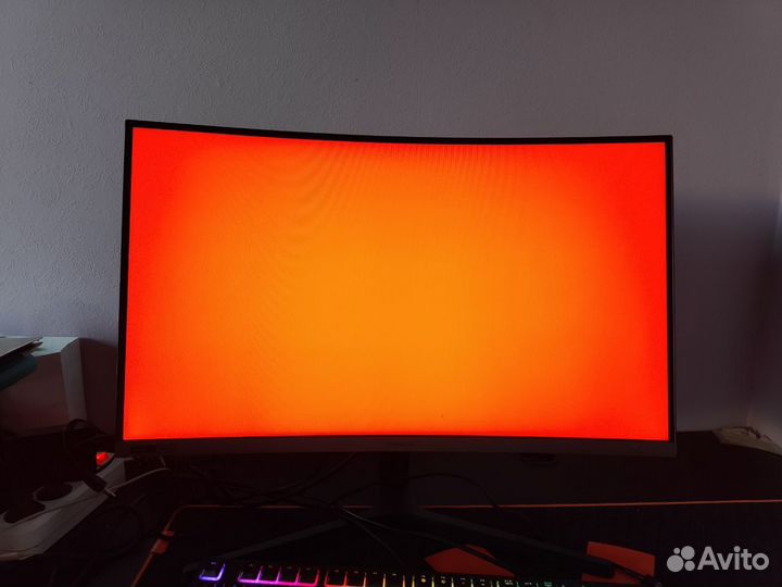 Игровой монитор samsung 240гц