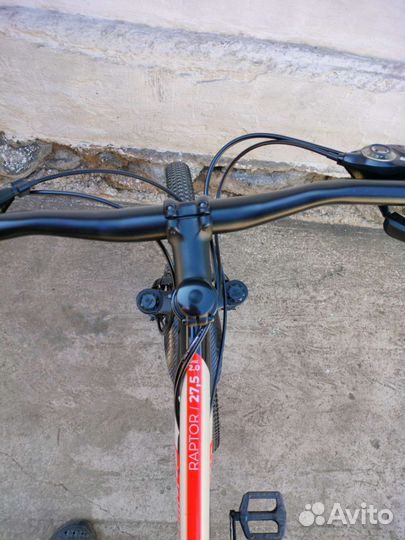 Велосипед Forward Raptor 27.5 2.0 disk 2021