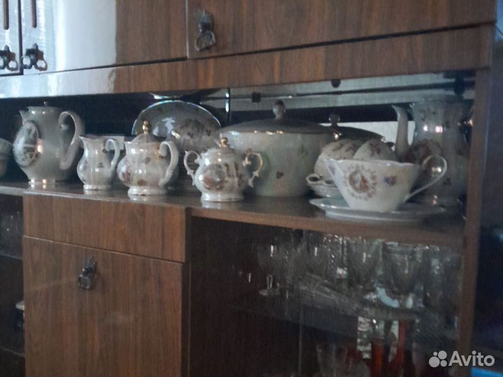 Фарфоровая посуда