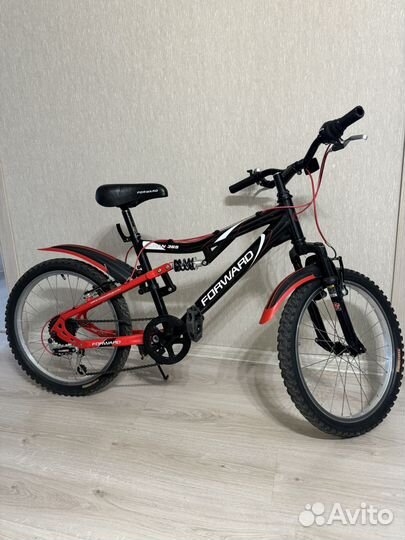 Велосипед Forward buran 365