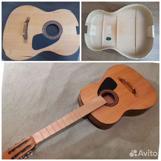 Ремонт, выкуп и аренда гитар, замена струн и пр