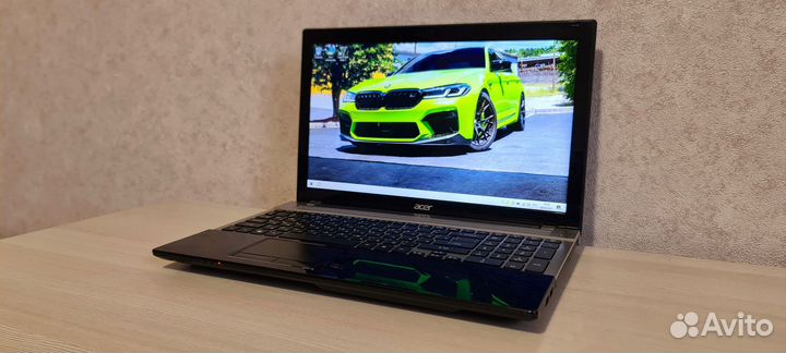 Игровой Acer i5/6gb/500HDD/GF 710m 2gb