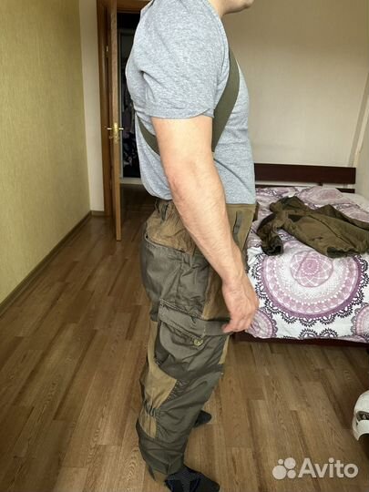 Костюм Горка флис 48-3