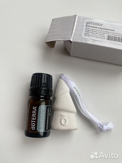 Doterra бальзамическая пихта