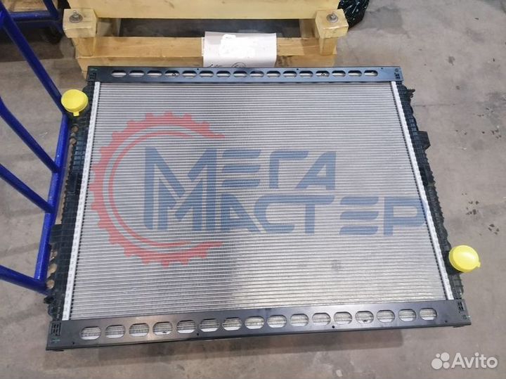 Радиатор Камаз 54901 Luzar