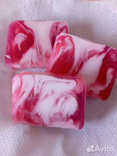 Мыло ручной работы на пасху