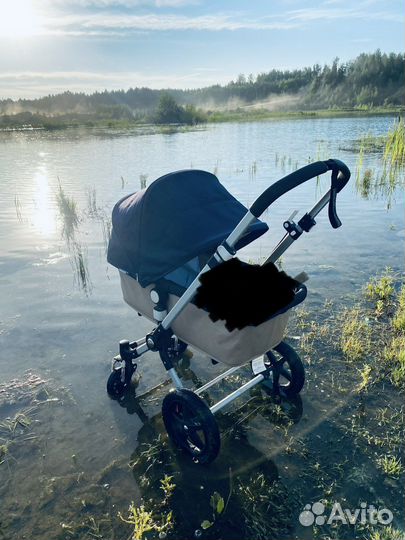 Капюшон Bugaboo fox/chameleon обмен