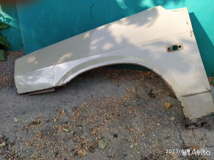 Крылья передние ваз 2108