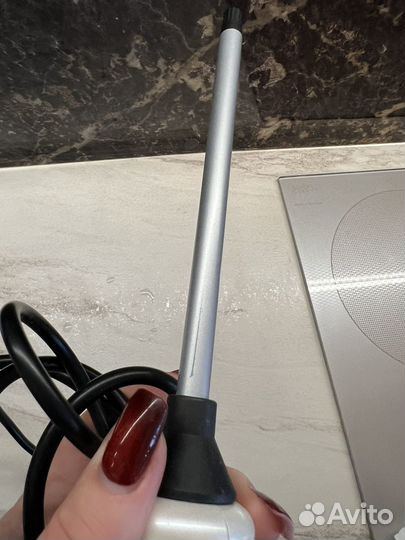 Плойка для афрокудрей harizma