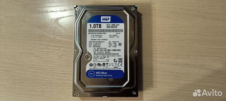 Western Digital 1TB
