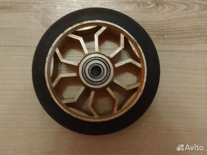 Колесо для трюкового самоката duker 303