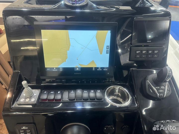 Merry Fisher 895 S2 в пути