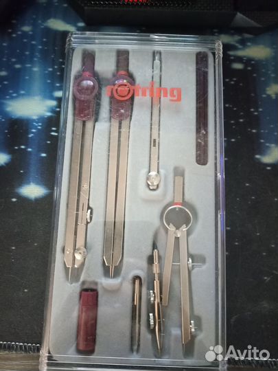 Готовальня Rotring