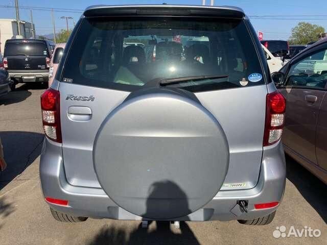 Toyota Rush 1.5 AT, 2014, 78 963 км