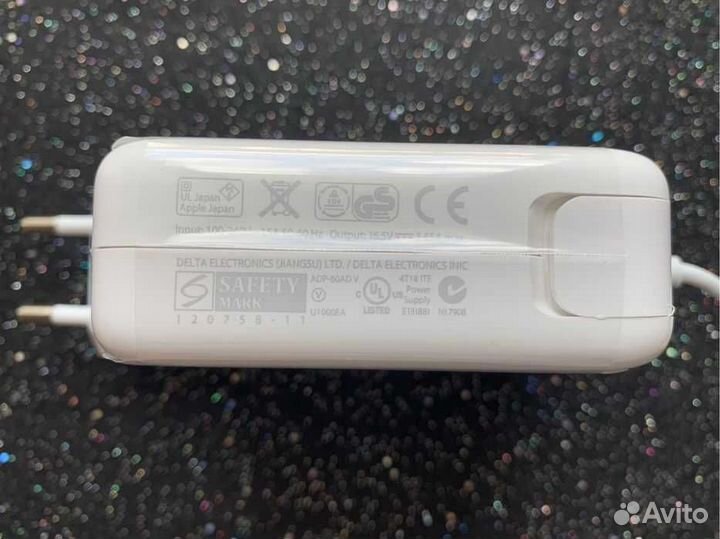 Блок питания Magsafe 2 60W org