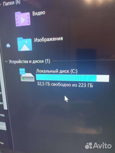 Системный блок intel core i3